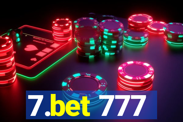 7.bet 777